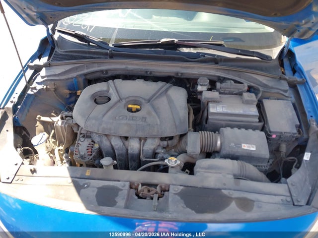 KMHH35LE8JU068017 Hyundai Elantra Gt Gl