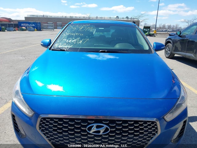 KMHH35LE8JU068017 Hyundai Elantra Gt Gl
