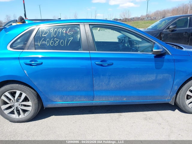 KMHH35LE8JU068017 Hyundai Elantra Gt Gl