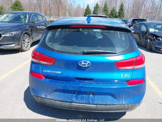 KMHH35LE8JU068017 Hyundai Elantra Gt Gl