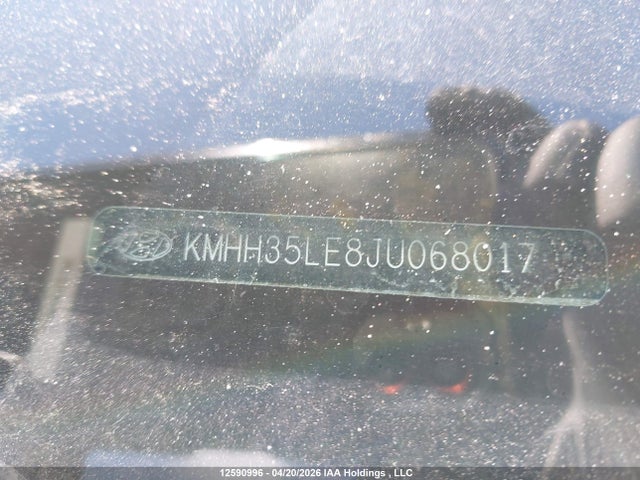 KMHH35LE8JU068017 Hyundai Elantra Gt Gl