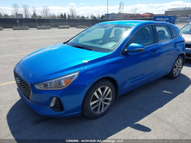 KMHH35LE8JU068017 Hyundai Elantra Gt Gl