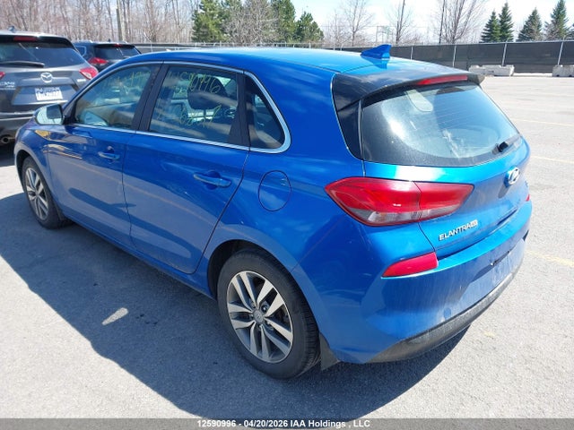 KMHH35LE8JU068017 Hyundai Elantra Gt Gl