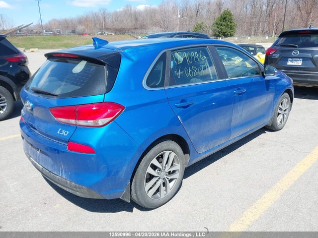 KMHH35LE8JU068017 Hyundai Elantra Gt Gl