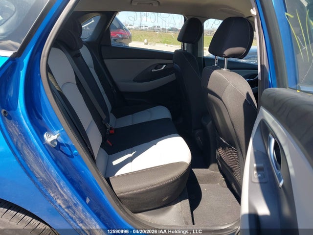 KMHH35LE8JU068017 Hyundai Elantra Gt Gl