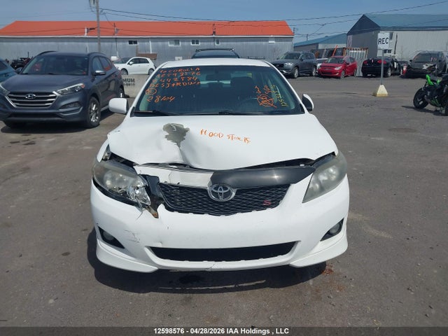 2010 Toyota Corolla S/le/xle მანქანა იყიდება აუქციონზე, vin: 2T1BU4EE2AC442584, აუქციონის ნომერი: 12598576