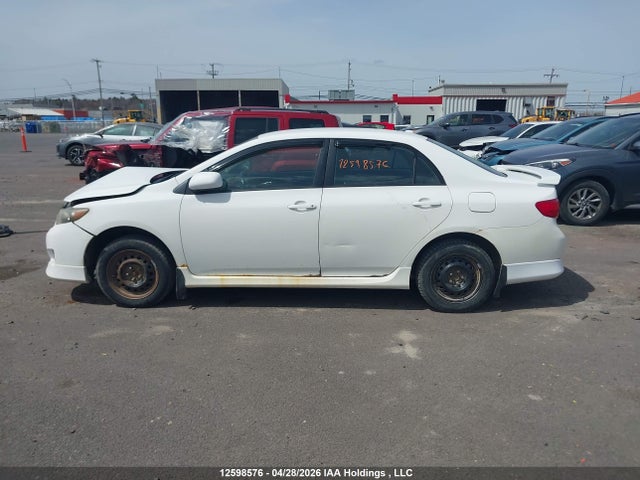 2010 Toyota Corolla S/le/xle მანქანა იყიდება აუქციონზე, vin: 2T1BU4EE2AC442584, აუქციონის ნომერი: 12598576
