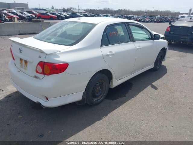 2010 Toyota Corolla S/le/xle მანქანა იყიდება აუქციონზე, vin: 2T1BU4EE2AC442584, აუქციონის ნომერი: 12598576
