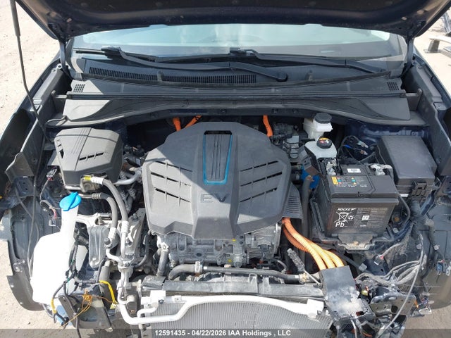 KNDCE3LG5L5062204 KIA Niro Ev Sx Touring