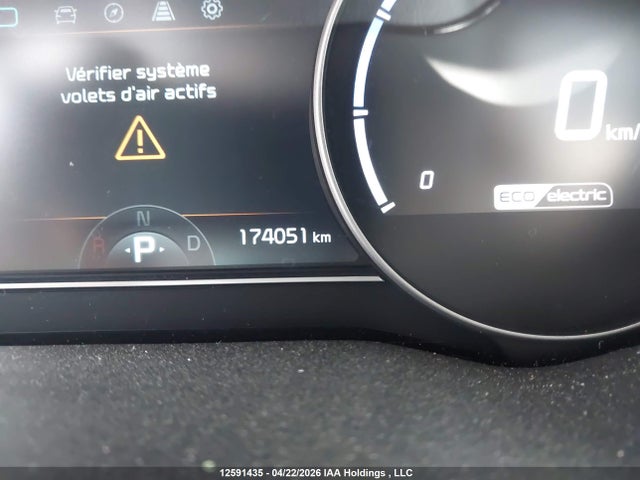 KNDCE3LG5L5062204 KIA Niro Ev Sx Touring