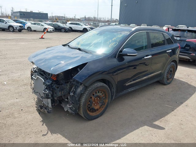 KNDCE3LG5L5062204 KIA Niro Ev Sx Touring