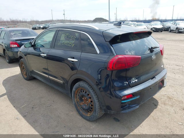 KNDCE3LG5L5062204 KIA Niro Ev Sx Touring