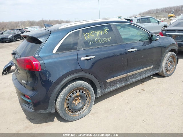 KNDCE3LG5L5062204 KIA Niro Ev Sx Touring