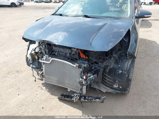 KNDCE3LG5L5062204 KIA Niro Ev Sx Touring
