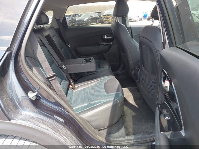 KNDCE3LG5L5062204 KIA Niro Ev Sx Touring