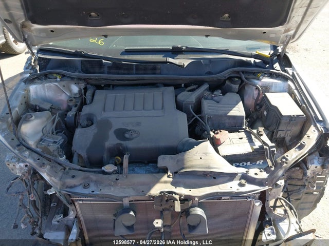 2013 Toyota Venza Base V6 მანქანა იყიდება აუქციონზე, vin: 4T3BK3BB5DU090590, აუქციონის ნომერი: 12598577