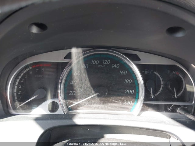 2013 Toyota Venza Base V6 მანქანა იყიდება აუქციონზე, vin: 4T3BK3BB5DU090590, აუქციონის ნომერი: 12598577