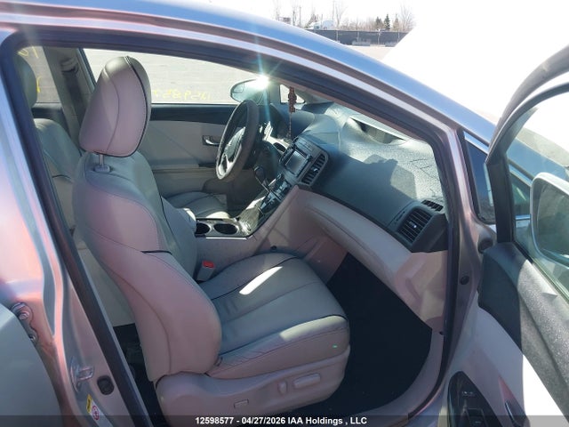 2013 Toyota Venza Base V6 მანქანა იყიდება აუქციონზე, vin: 4T3BK3BB5DU090590, აუქციონის ნომერი: 12598577