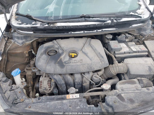 12552557 :رقم المزاد ، KNAFX4A81E5239081 vin ، 2014 Kia Forte 2.0l Ex/2.0l Sx مزاد بيع