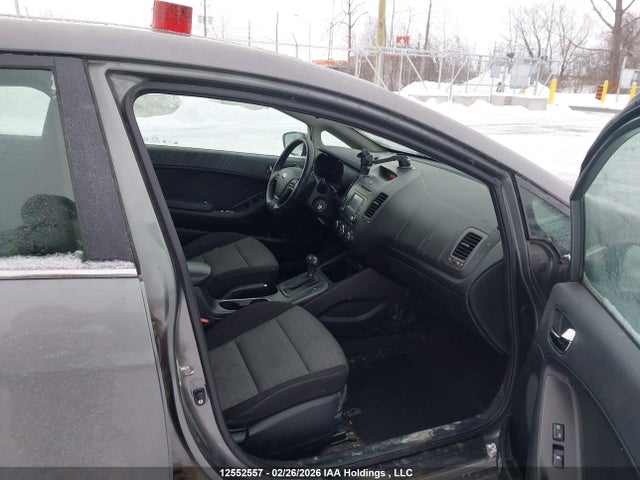 12552557 :رقم المزاد ، KNAFX4A81E5239081 vin ، 2014 Kia Forte 2.0l Ex/2.0l Sx مزاد بيع