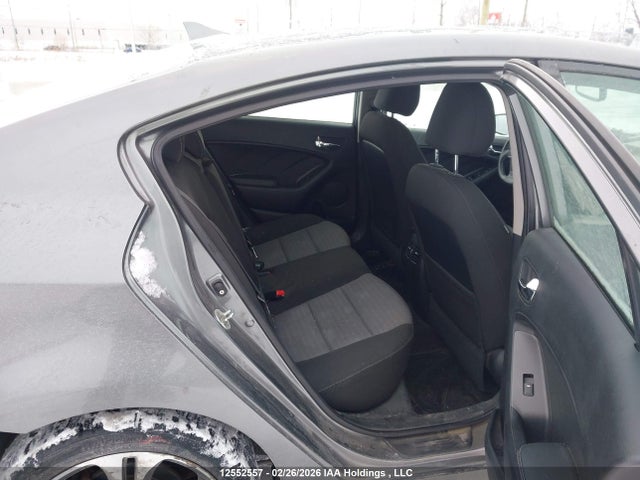 12552557 :رقم المزاد ، KNAFX4A81E5239081 vin ، 2014 Kia Forte 2.0l Ex/2.0l Sx مزاد بيع