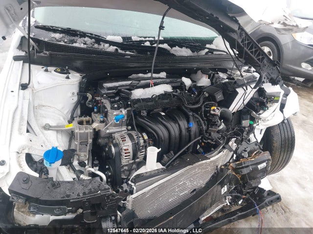 KMHLN4DG1SU036607 Hyundai Elantra Luxury