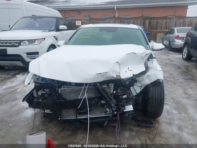 KMHLN4DG1SU036607 Hyundai Elantra Luxury