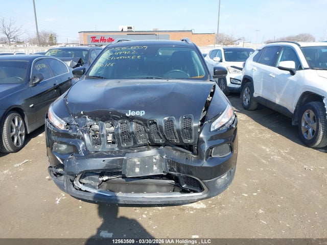 1C4PJMDS9GW249922 Jeep Cherokee Limited