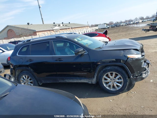 1C4PJMDS9GW249922 Jeep Cherokee Limited