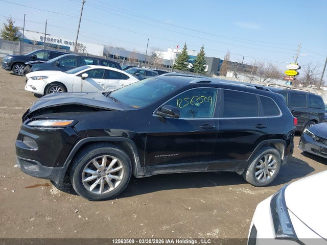 1C4PJMDS9GW249922 Jeep Cherokee Limited