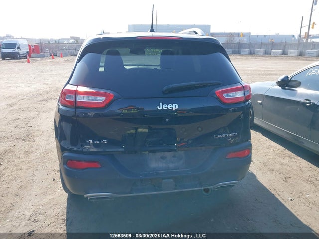 1C4PJMDS9GW249922 Jeep Cherokee Limited