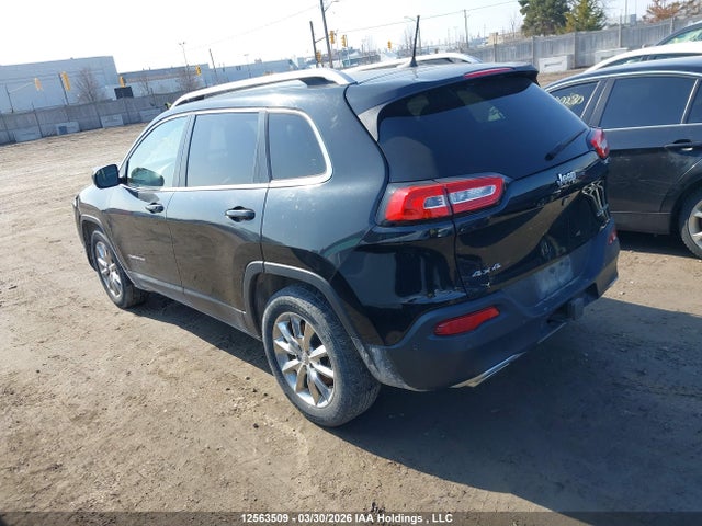1C4PJMDS9GW249922 Jeep Cherokee Limited