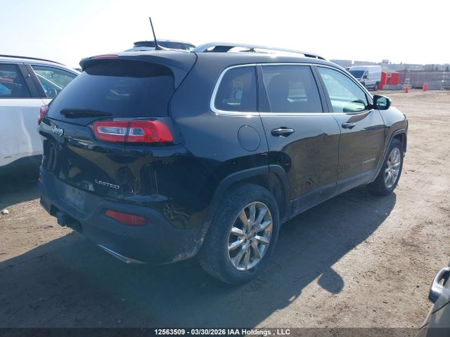 1C4PJMDS9GW249922 Jeep Cherokee Limited