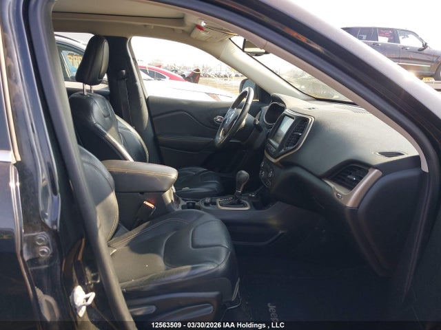 1C4PJMDS9GW249922 Jeep Cherokee Limited