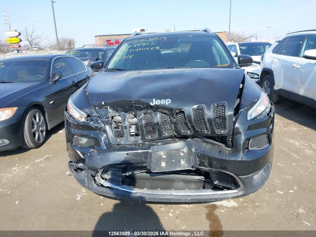 1C4PJMDS9GW249922 Jeep Cherokee Limited