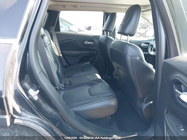 1C4PJMDS9GW249922 Jeep Cherokee Limited