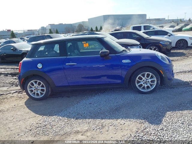 WMWXR5C01L2L54175 Mini 3 Door Cooper S