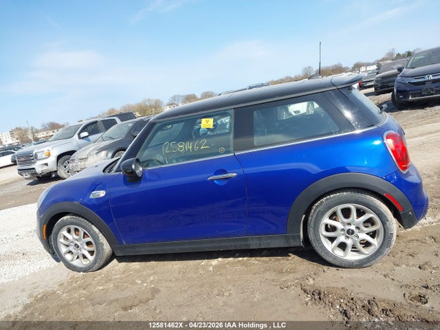 WMWXR5C01L2L54175 Mini 3 Door Cooper S