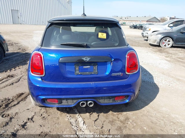 WMWXR5C01L2L54175 Mini 3 Door Cooper S