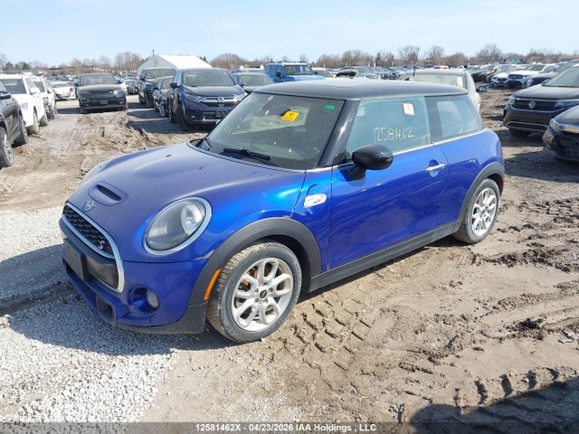 WMWXR5C01L2L54175 Mini 3 Door Cooper S