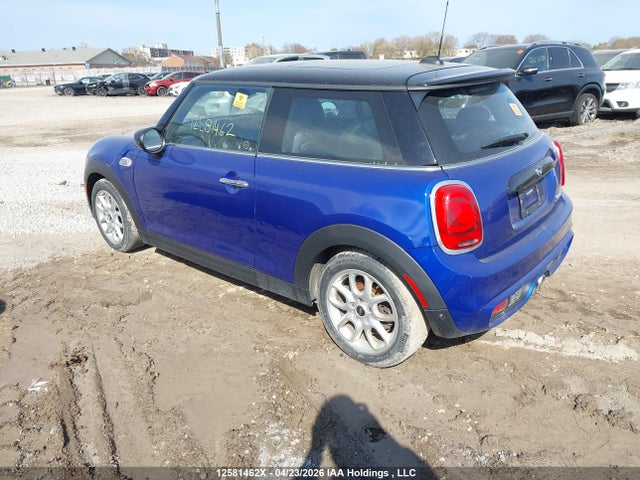 WMWXR5C01L2L54175 Mini 3 Door Cooper S
