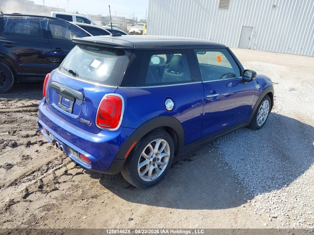WMWXR5C01L2L54175 Mini 3 Door Cooper S