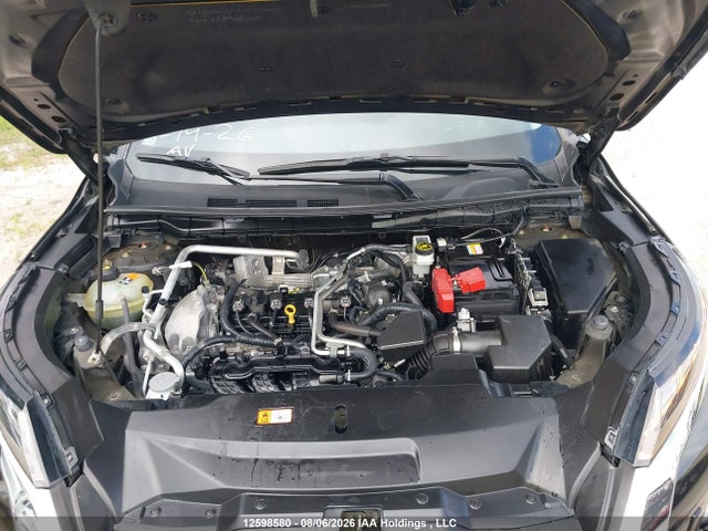 Auction sale of the 2024 Mitsubishi Outlander Es, vin: JA4J4UA89RZ635595, lot number: 12598580