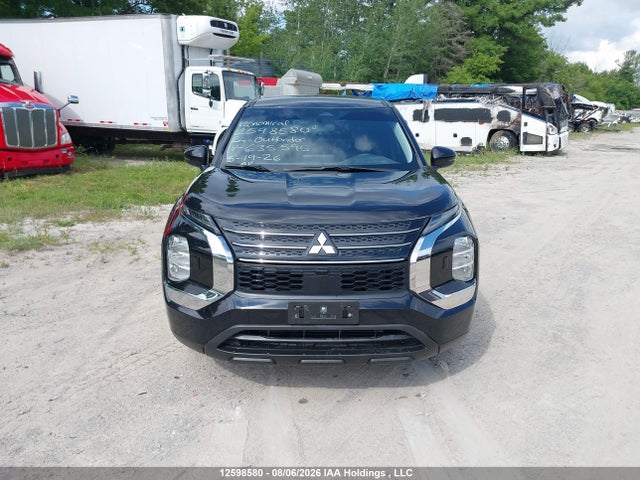 Auction sale of the 2024 Mitsubishi Outlander Es, vin: JA4J4UA89RZ635595, lot number: 12598580