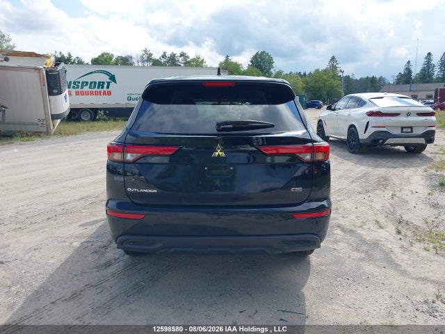 Продаж на аукціоні авто 2024 Mitsubishi Outlander Es, vin: JA4J4UA89RZ635595, номер лоту: 12598580