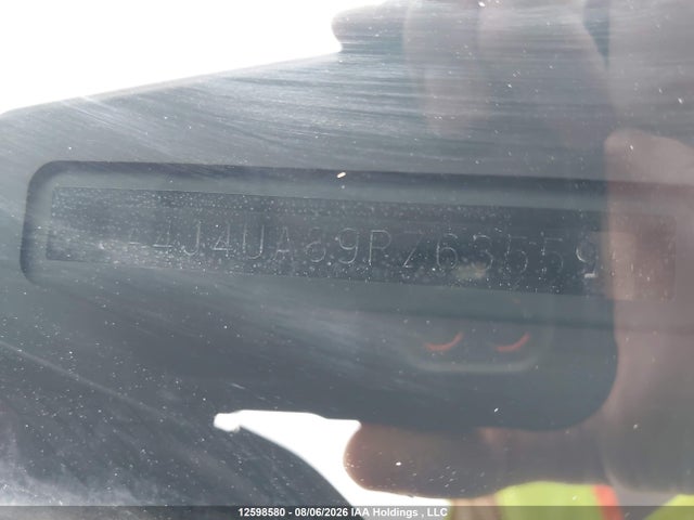 Auction sale of the 2024 Mitsubishi Outlander Es, vin: JA4J4UA89RZ635595, lot number: 12598580