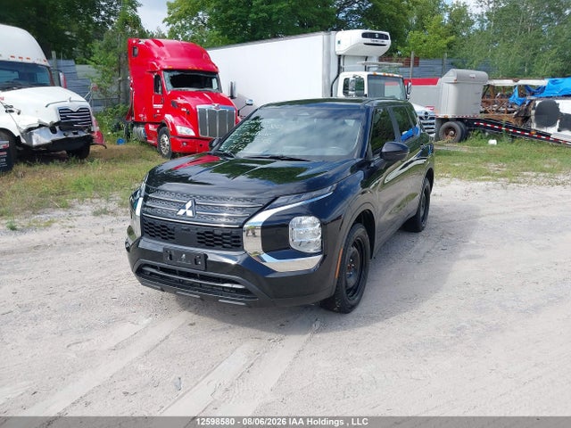 Auction sale of the 2024 Mitsubishi Outlander Es, vin: JA4J4UA89RZ635595, lot number: 12598580