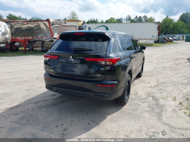 Auction sale of the 2024 Mitsubishi Outlander Es, vin: JA4J4UA89RZ635595, lot number: 12598580