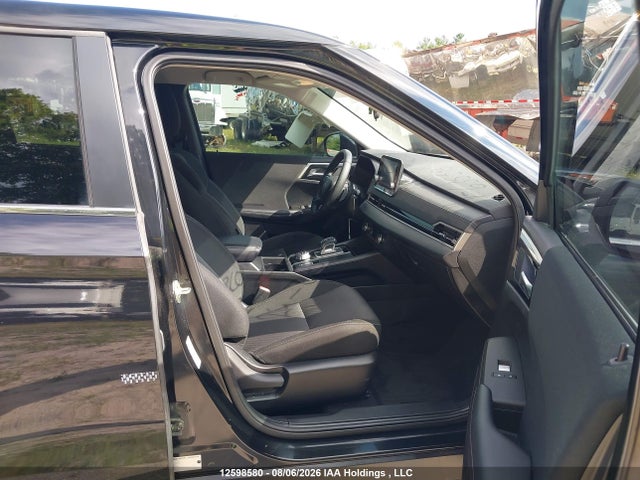 Auction sale of the 2024 Mitsubishi Outlander Es, vin: JA4J4UA89RZ635595, lot number: 12598580