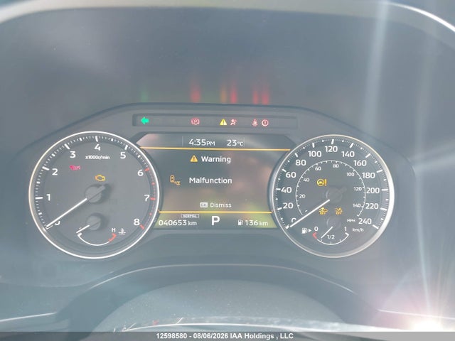 Auction sale of the 2024 Mitsubishi Outlander Es, vin: JA4J4UA89RZ635595, lot number: 12598580